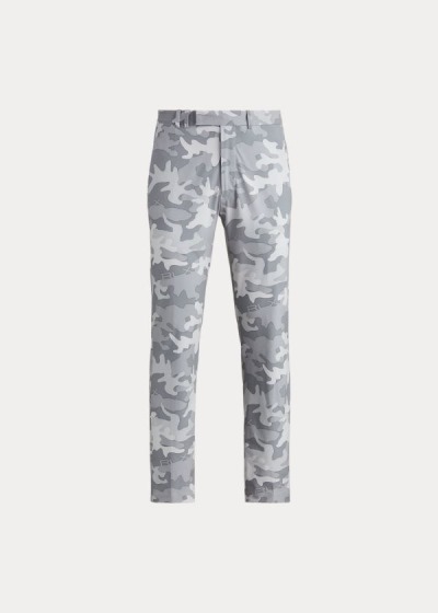 Ralph Lauren Tailored Fit Camo Stretch Bukser Herre Danmark (REGSM8513)